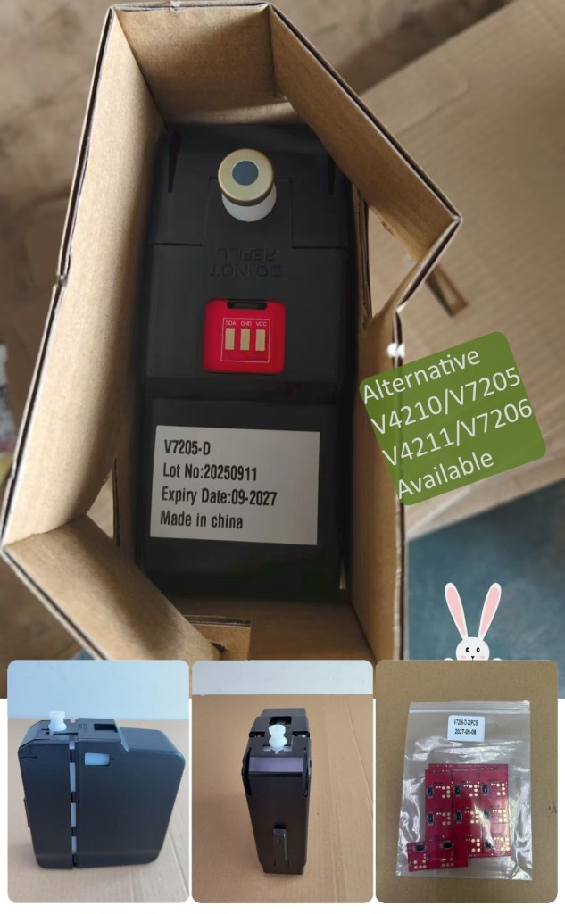 Alternative V4210 V7205 V4211 V7206 Available