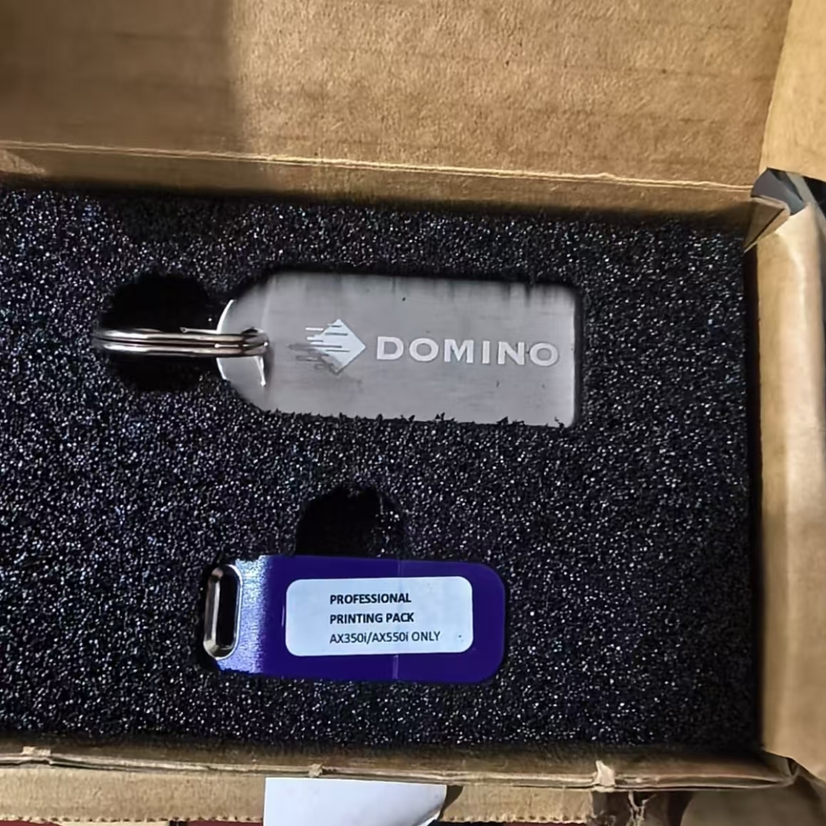 EPT030750SP Professional Printing Pack Domino Ax350i Ax550i