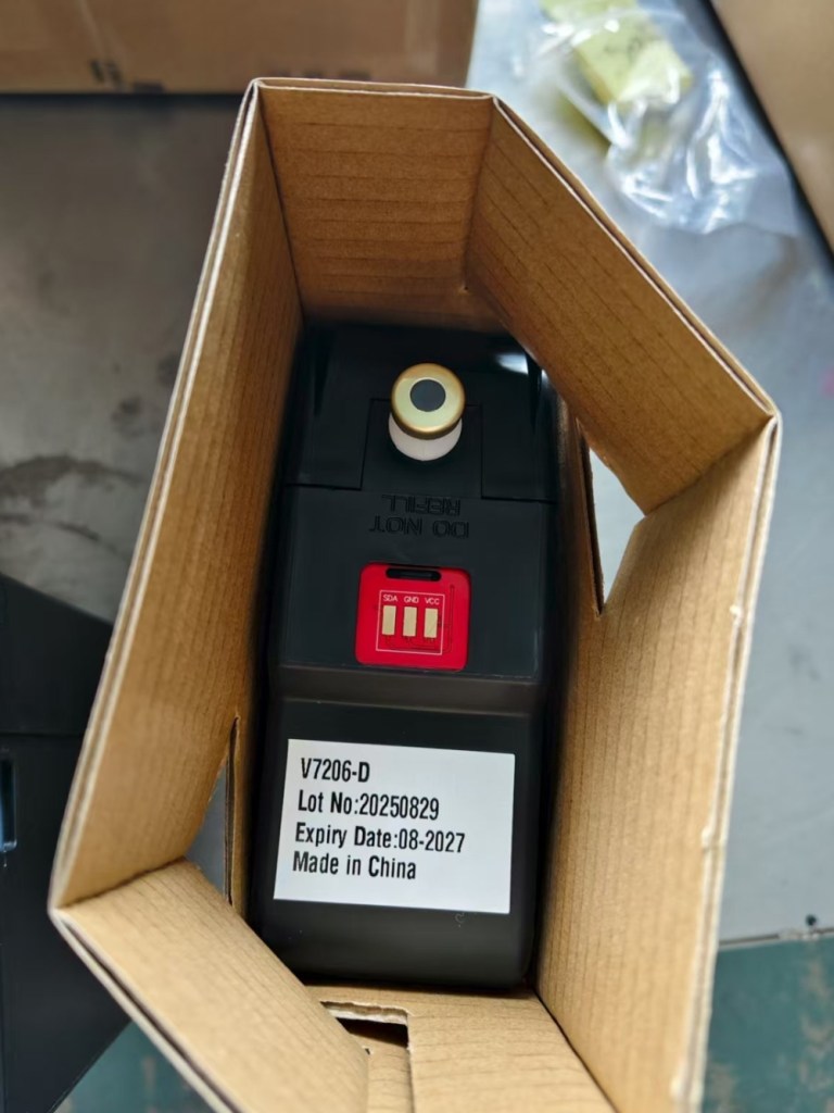 Alternative V7206-D Makeup