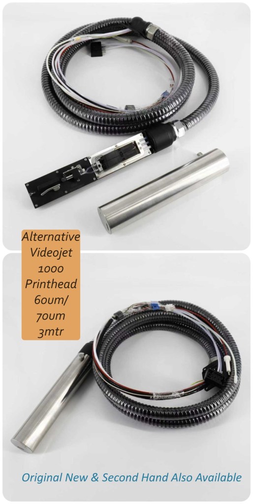 Videojet 1000 Series 3M 60U/70U Printhead(Alternative)