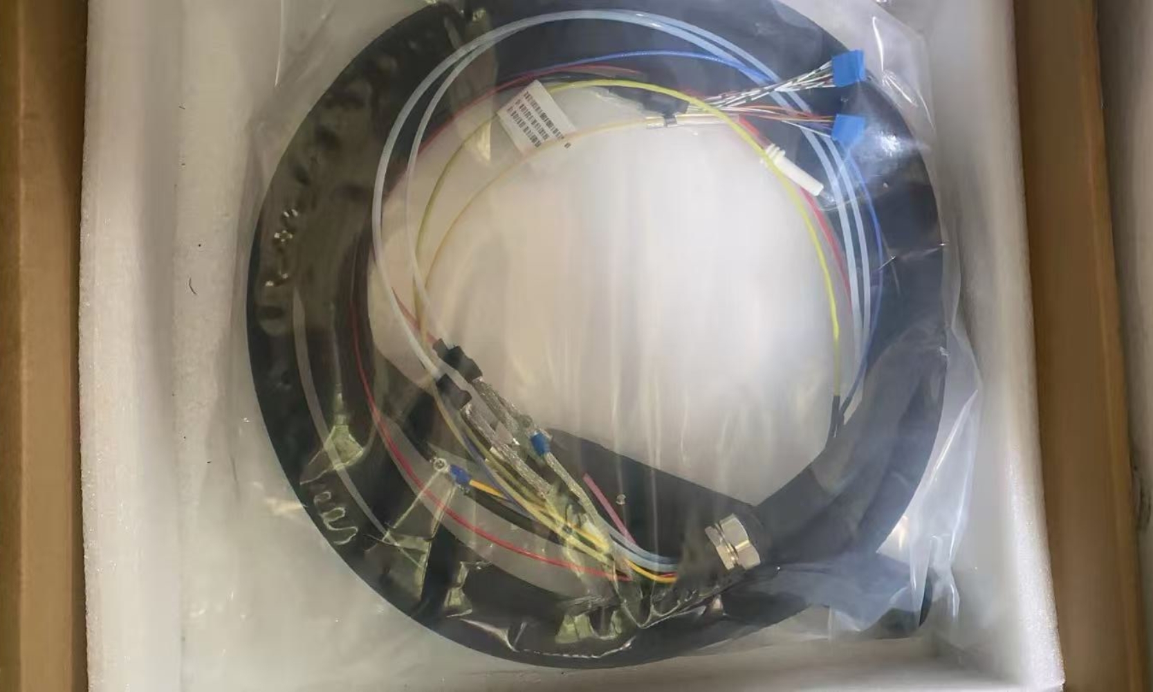 383115 Videojet 1000 Series 3 mtr Umbilical w/o Printhead(Original New)