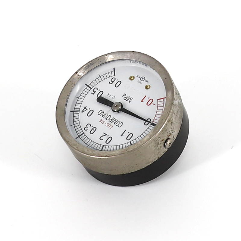 HA-SEN3309 PB Pressure Gauge(Second Hand)