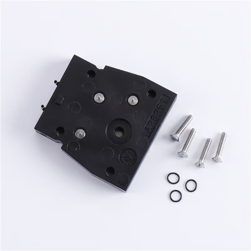 EB28592 Markem Imeje 90 Series Gutter Block Twin Jet