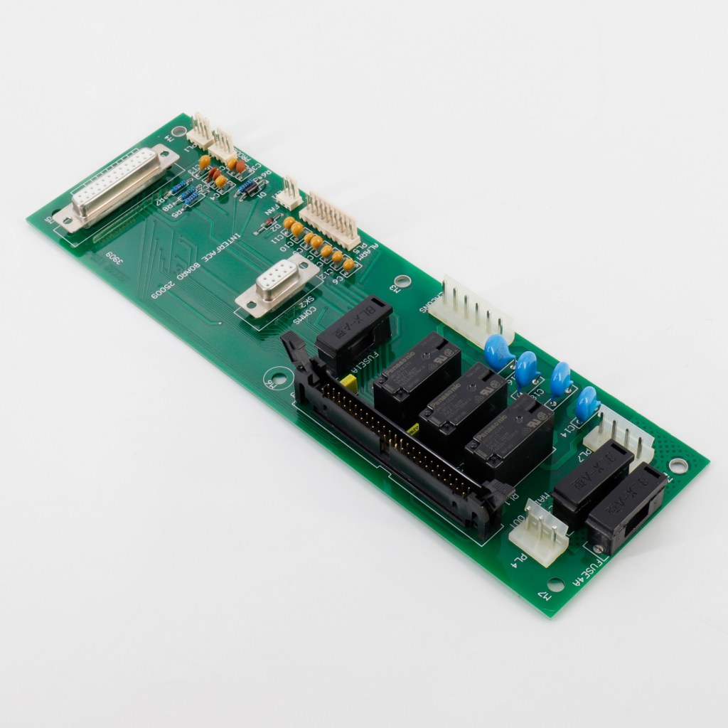DB25109 External Interface Board