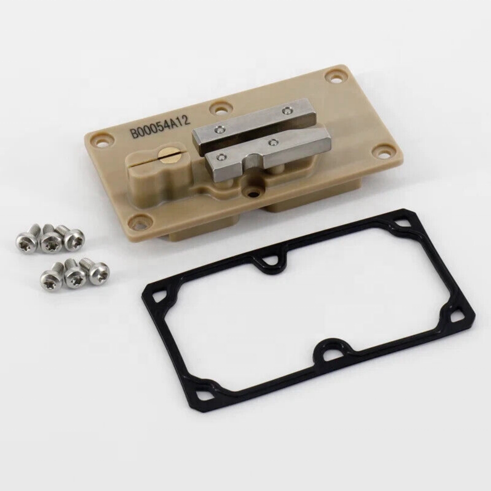 E55-004474S Leibinger Electrode Block Sk4 Couple