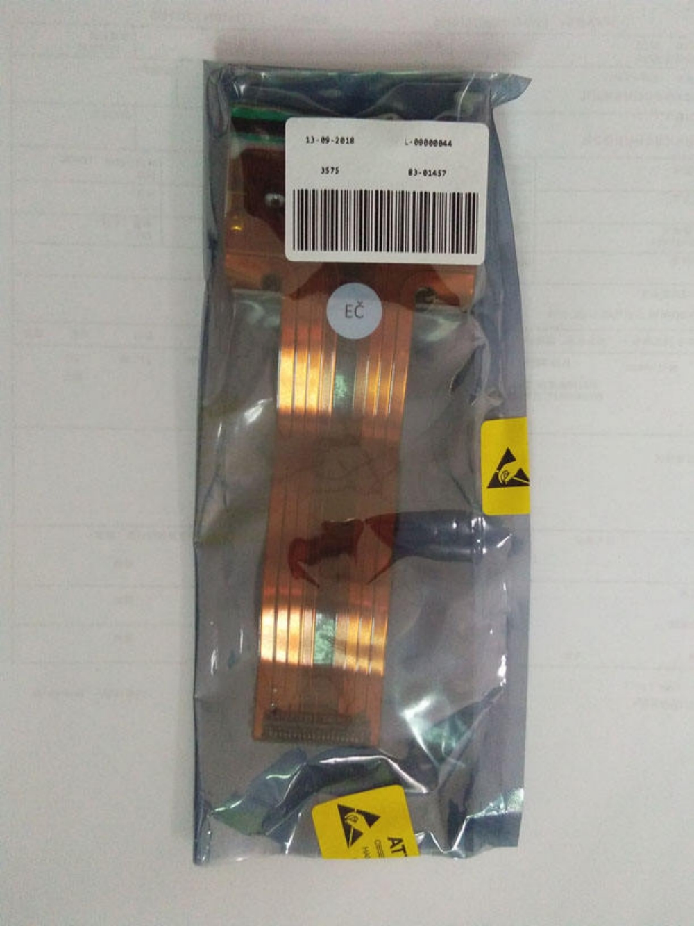 ENM10053339 Markem Imaje X40 53MM  Print Head