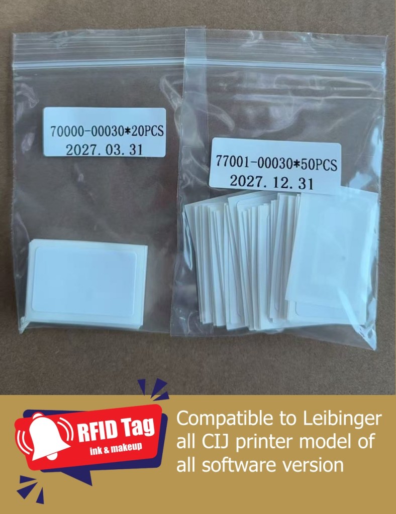 Alternative Leibinger RFID Tags