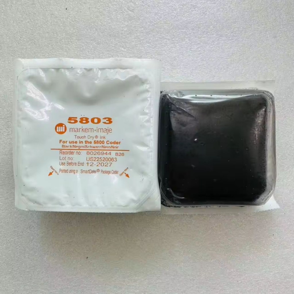 Markem Imaje 5800 Coder Touch Dry Ink 5803