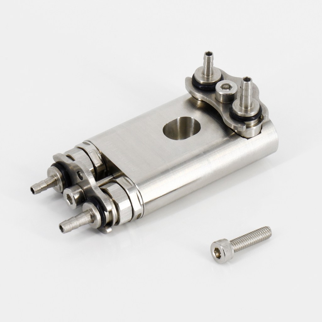 EB49744 Double Filter Assembly Kit 9450 9450EC