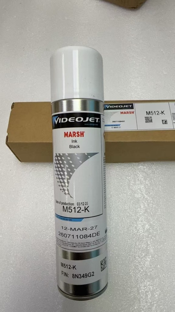 Videojet Marsh 512-K(Original New & Alternative Available)