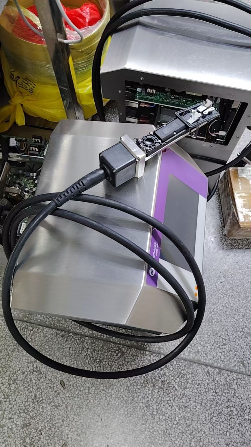 ENM50908 9450C Printhead M Head 3 Metre(Second Hand)