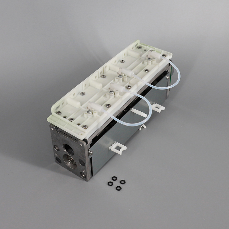 HB452122 UX UG Pump Assembly with Motor