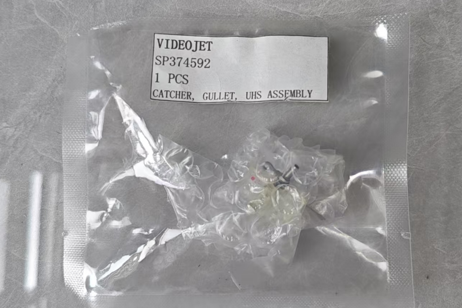 SP374592 UHS Gutter Recovery Assy Original New