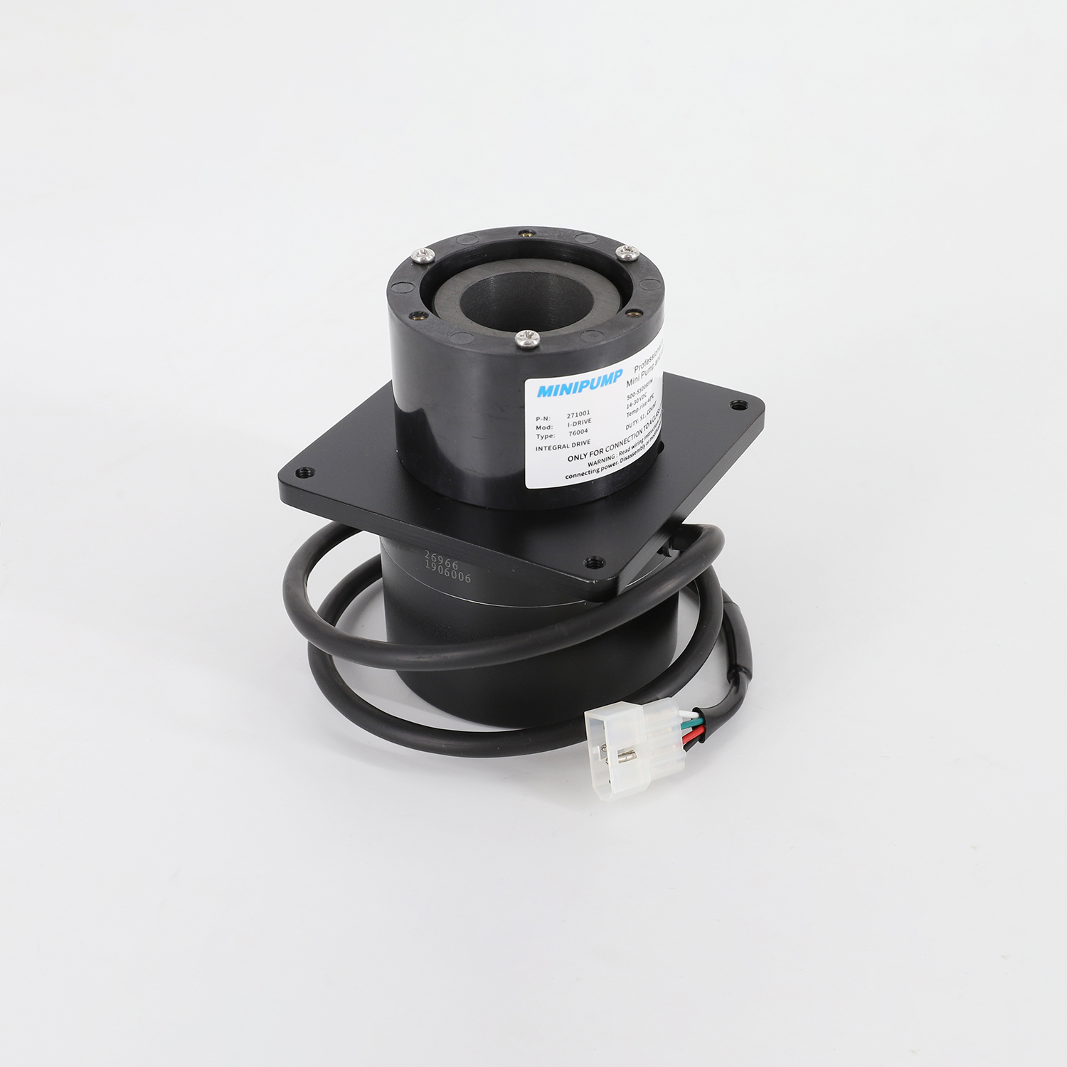EB26966-4P 9450 Black Ink Pump Motor