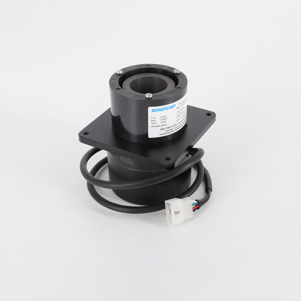 EB26966-4P 9450 Black Ink Pump Motor