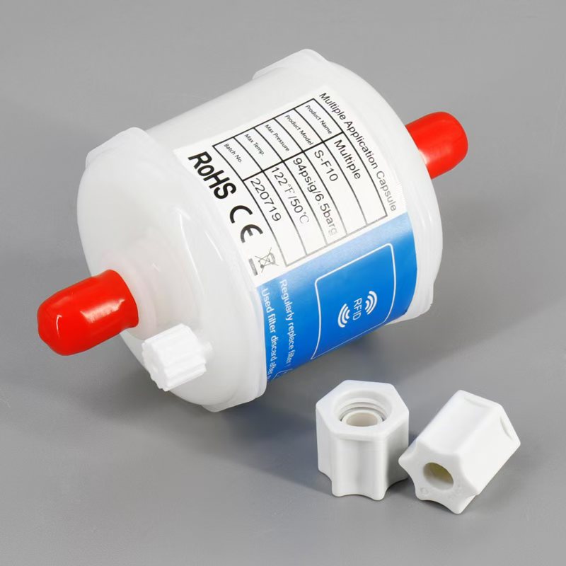 S-F10 CSN0229 S​ Series Black Ink Main Filter 10um