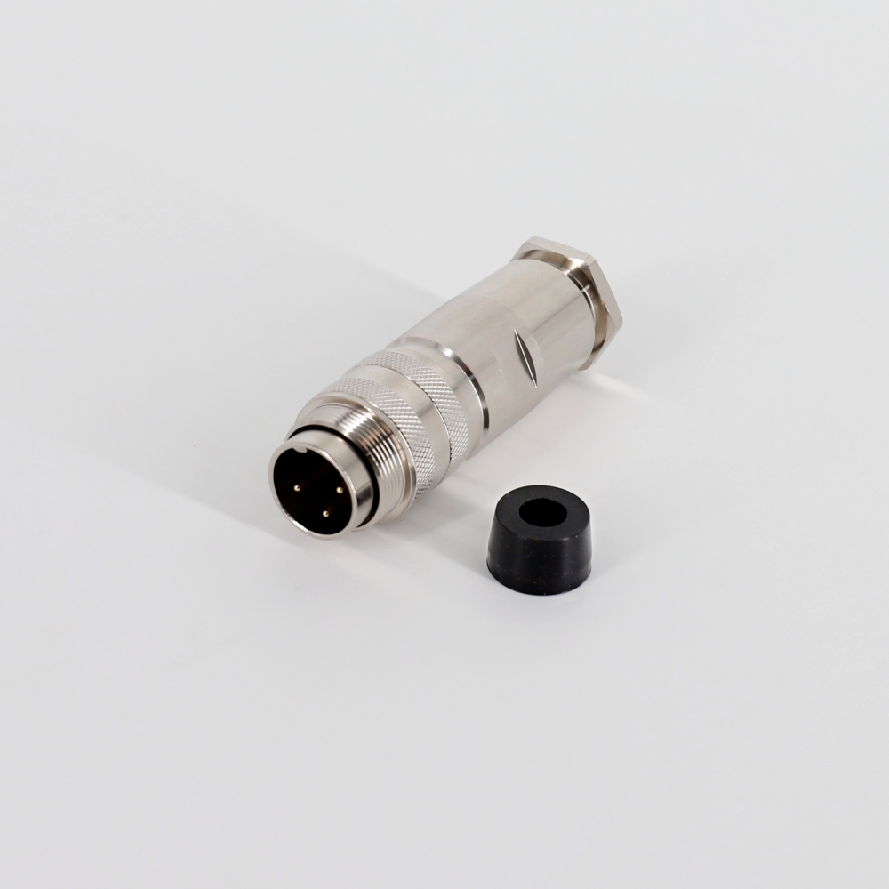 WB500-0036-578 Sensor Connector Male(3 Pin)